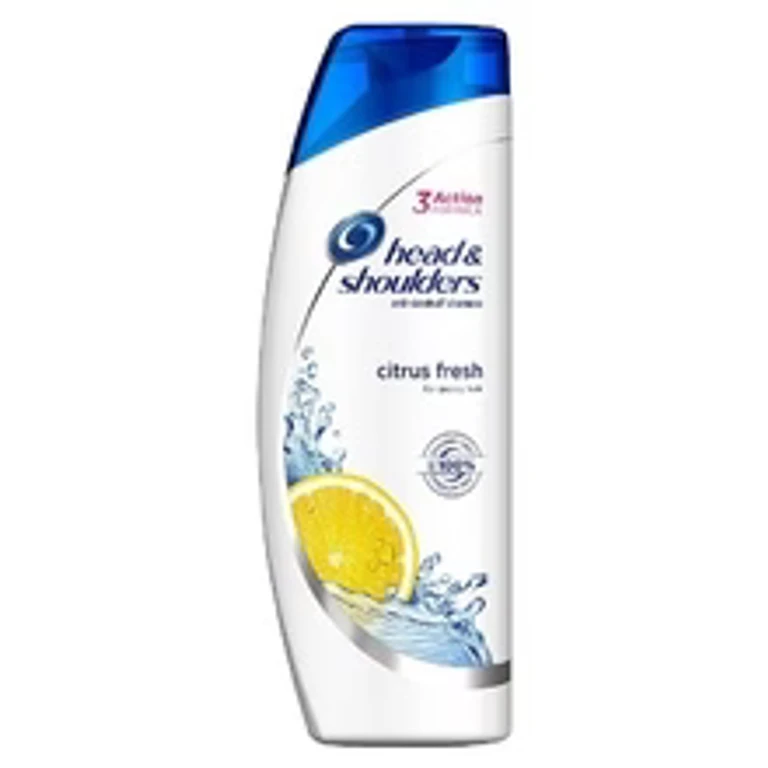 Head & shoulders Citrus anti-dandruff shampoo Fresh - 400 ml