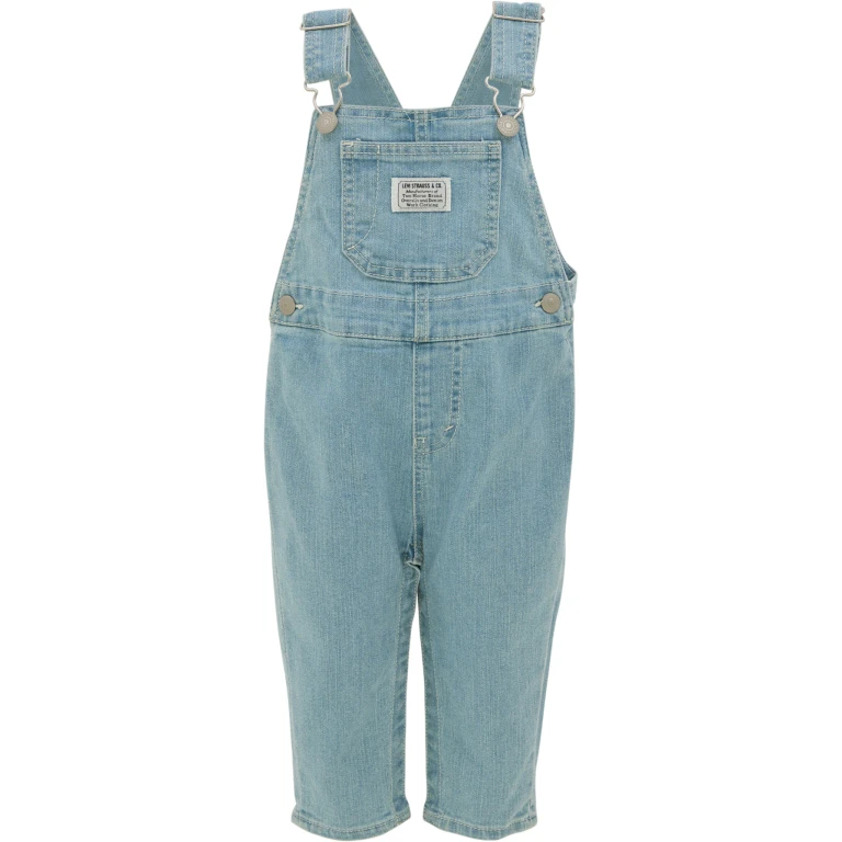 Denim Overall - Baby Boys