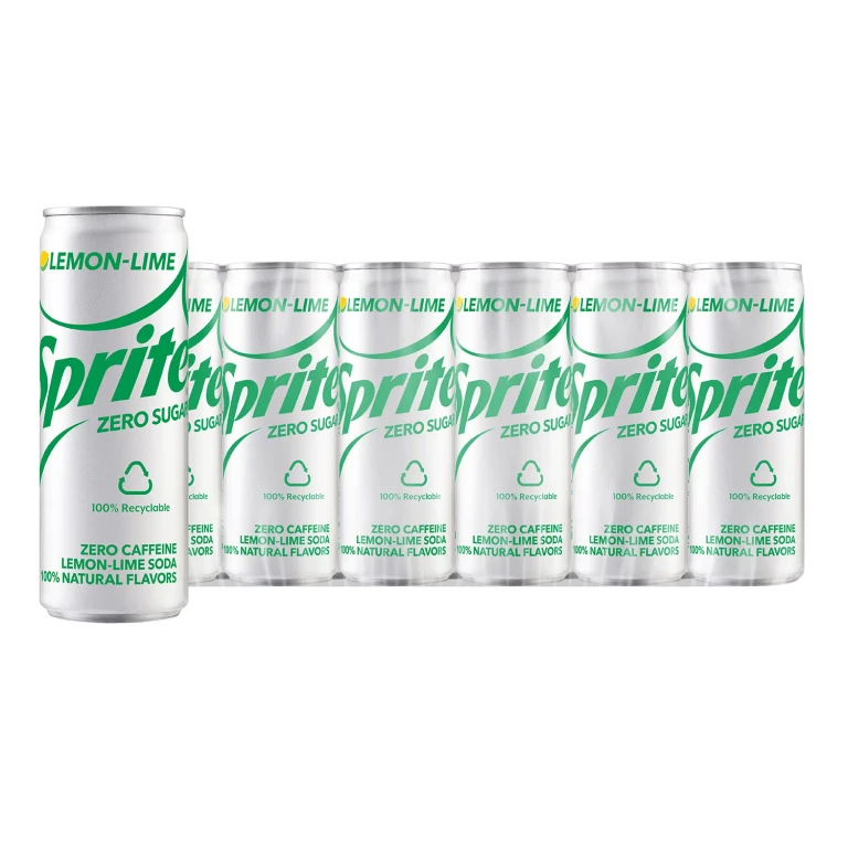Zero 12 fl. oz. cans, 24 pk.