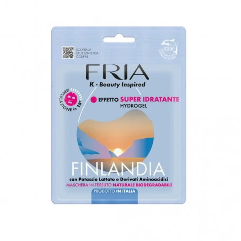 Single-Phase Mask Super Moisturizing Effect Finland