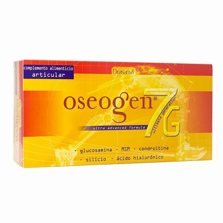 Oseogen 7g 20 Ampoules