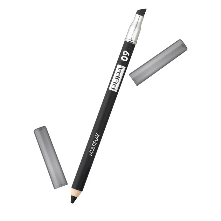 Multiplay - Triple Use Eye Pencil: Eyeliner, Eyeshadow, Pencil 78 - Denim Obsession (1.2G)