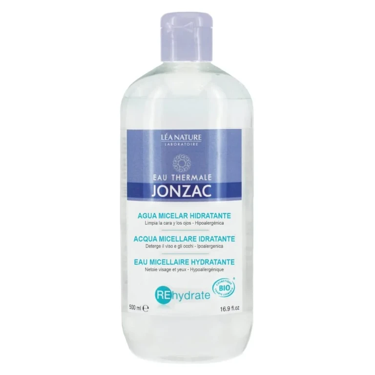 Hydrating micellar water 500ml