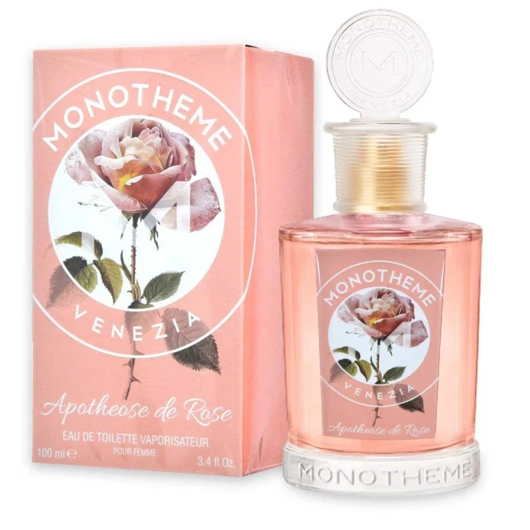 Apotheose de Rose Eau