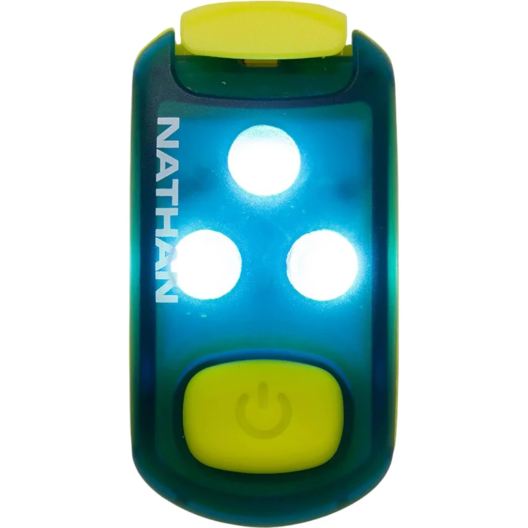 Strobelight 2.0 Safety LED Light Clip