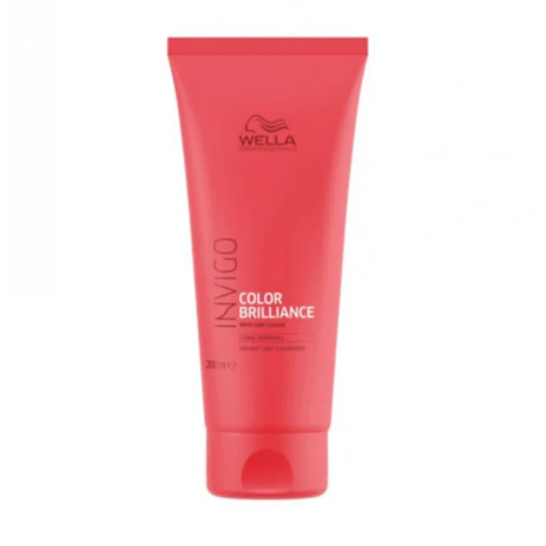 Professionals Conditioner for Colored Hair from Fine to Normal Invigo Color Brilliance (Vibrant Color Conditioner) - Volume: 200 ml
