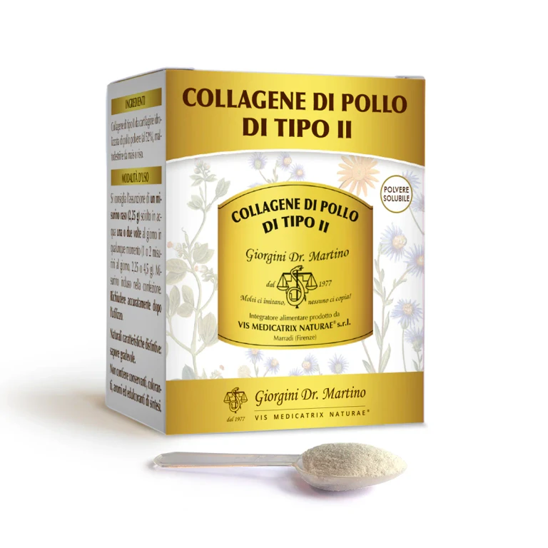 Type II Chicken Collagen Soluble Powder 100 G