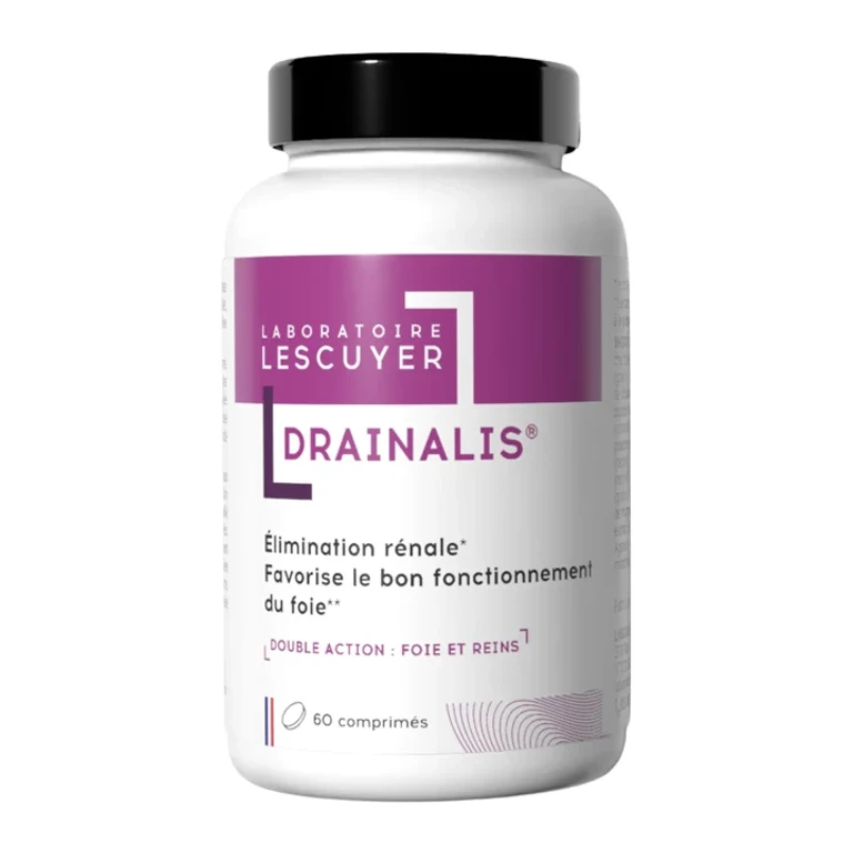 Lescuyer Drainalis® 60 tablets