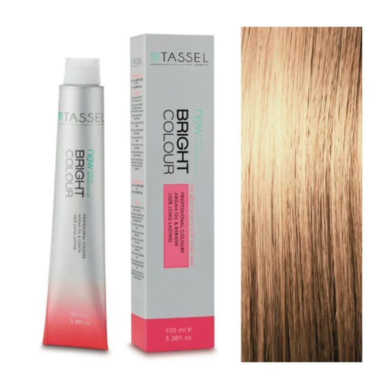 Bright Colour Hair Dye 8.77 Light Chocolate Blonde 1 unit