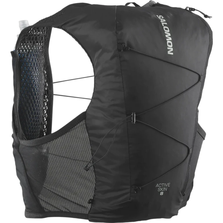 Active Skin Running Vest with flasks 8L - Unisex