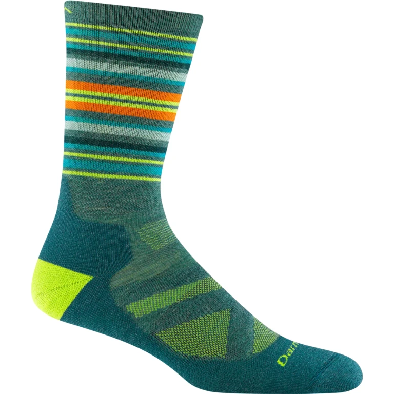 Oslo Nordic Boot Cushion Lightweight Ski and Snowboard Socks - Men's