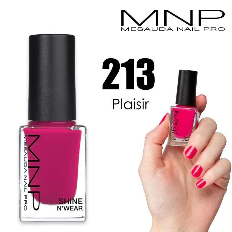 Mnp 10 Ml Shine N'Wear - 213 - Plaisir