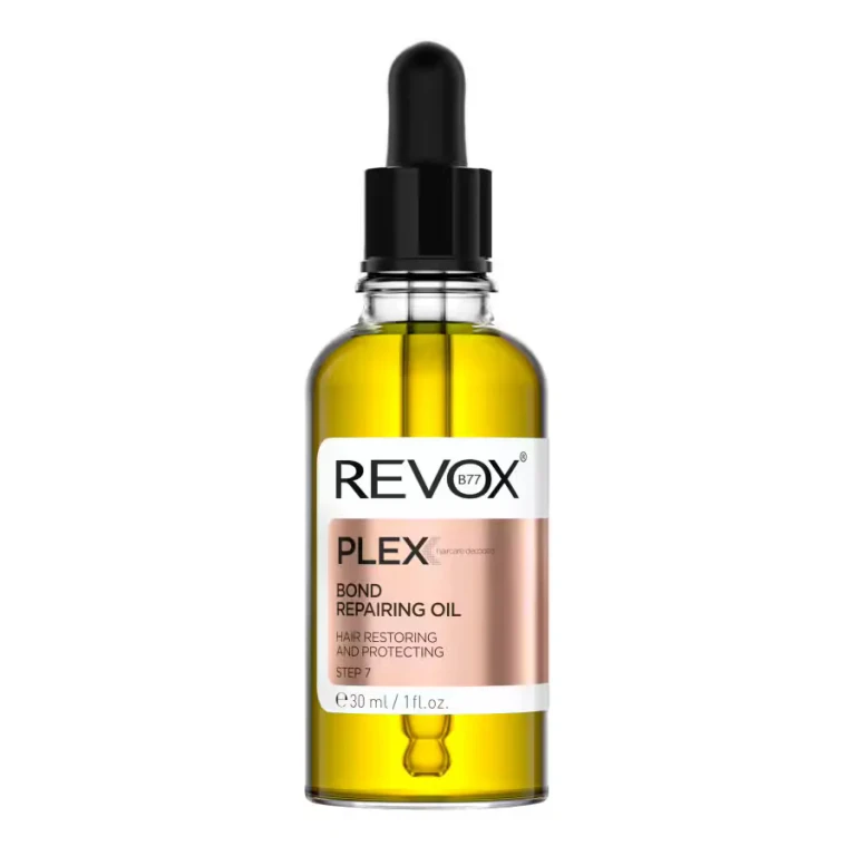 Plex Bond Step 7 Hair Oil Treatment Bond Repair 30 ml