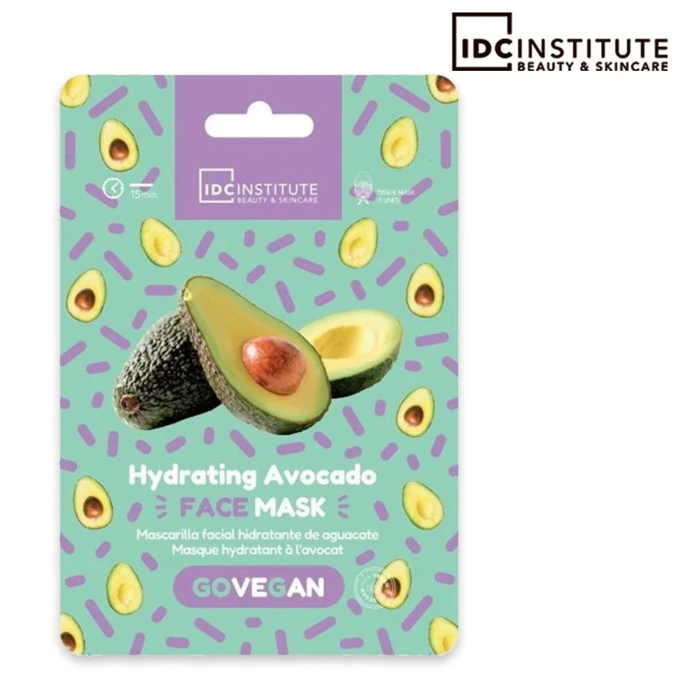 Vegan Avocado Oil Mask from the Institute Idc