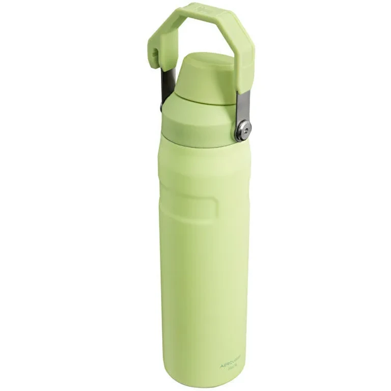 IceFlow™ Fast Flow Lid stainless steel bottle for water Citron 600 ml