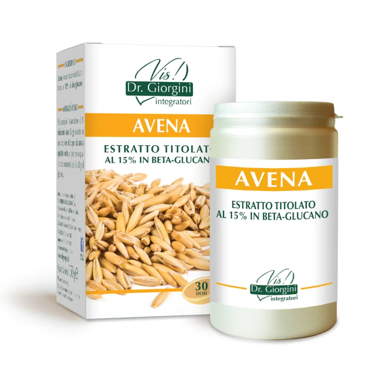 oat extract titrated 150 g powder