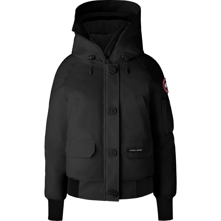 Chilliwack No Fur Bomber Jacket - Women's
