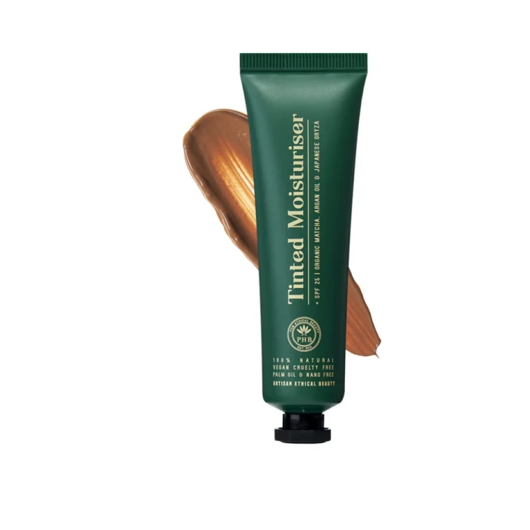 Glow & Go Tinted Moisturizer, Caramel (30ml)