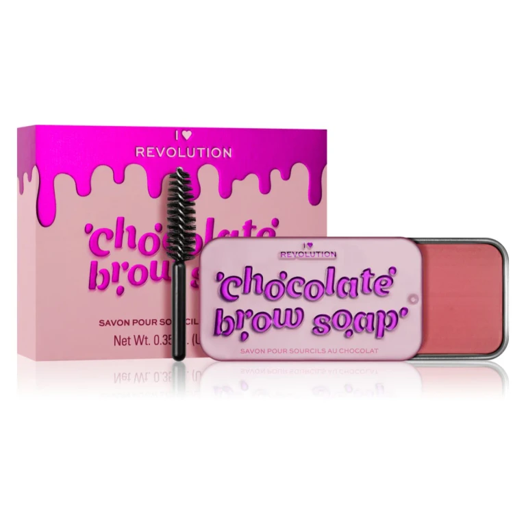 Chocolate Eyebrow Soap (Eyebrow Soap) 10 g