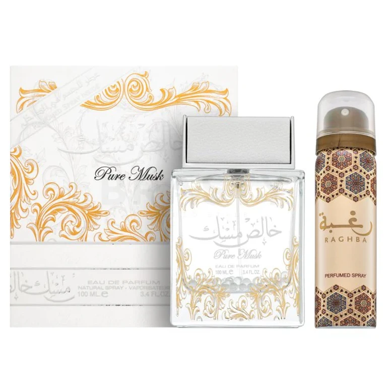 Pure Musk EDP U 100 ml