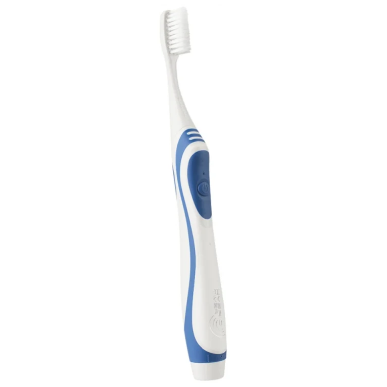 Power Electric Toothbrush Premium Blue