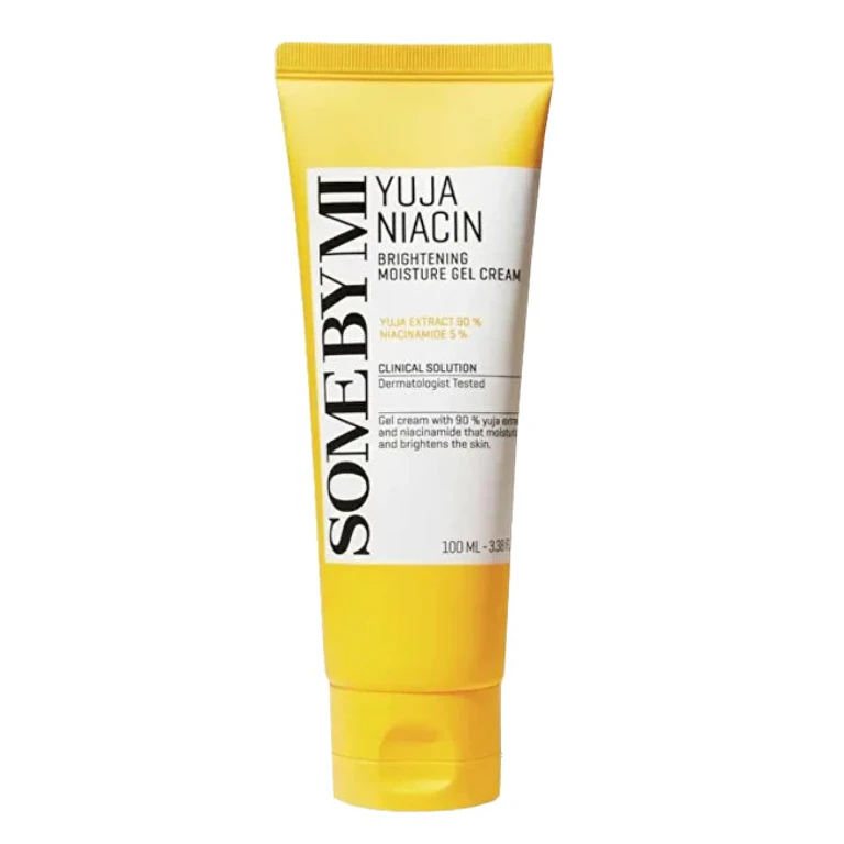 Yuja Niacin Illuminating Hydrating Gel Cream (Illuminating Hydrating Gel Cream) 100 ml
