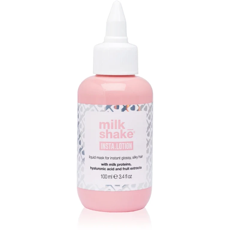 Milk Shake Insta Light Milk Protein Hair Treatment Mask and Lotion Shine Enhancer 100 ml