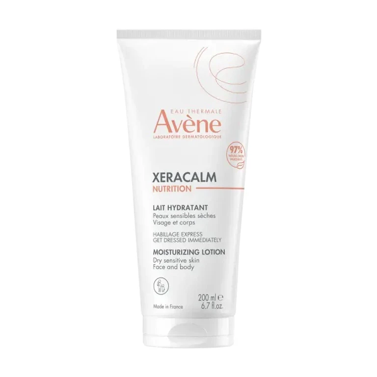 Xeracalm Nourishing Moisturizing Milk 200ml