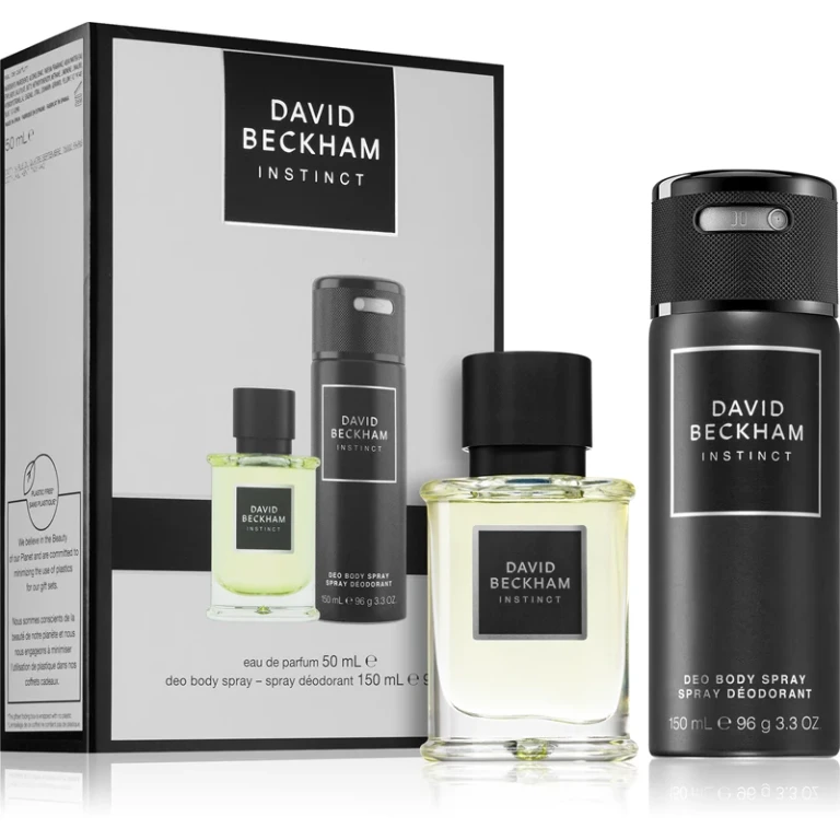 Instinct EDP 50 ml + DEO 150 ml