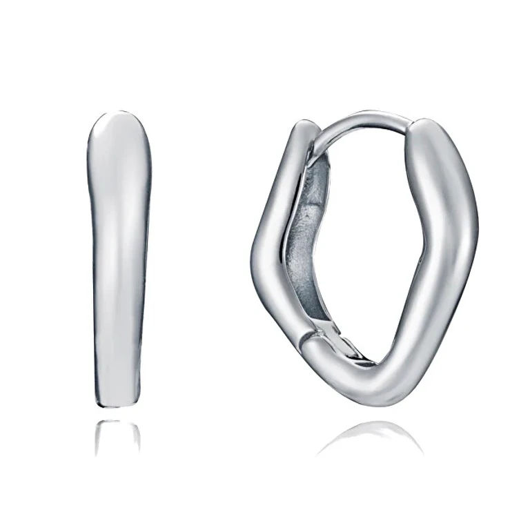 Elegant Fashion Silver Earrings 13032E000-00