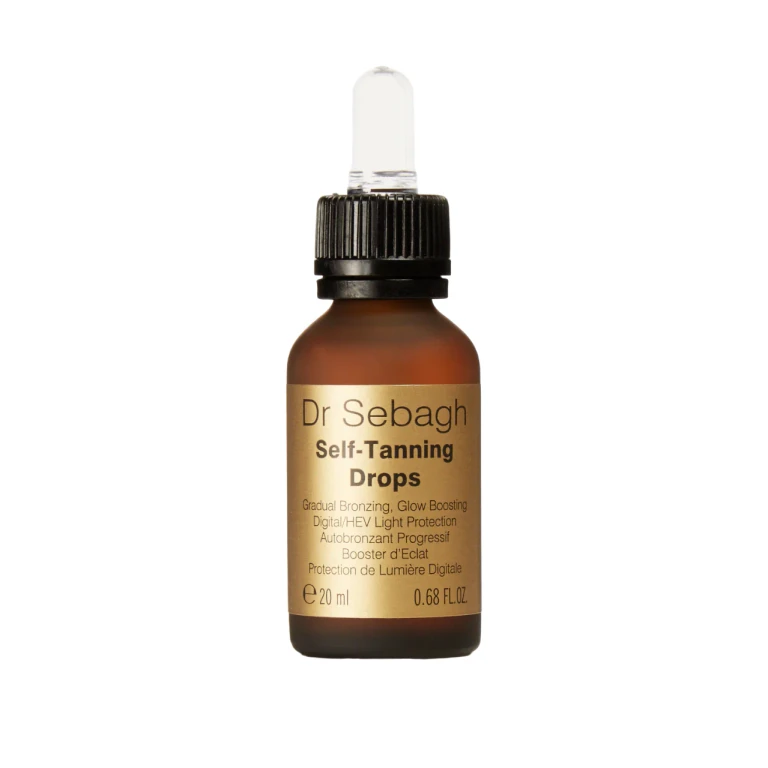 Gocce Self-tanning Liquid Tanning Melanin 20 ml