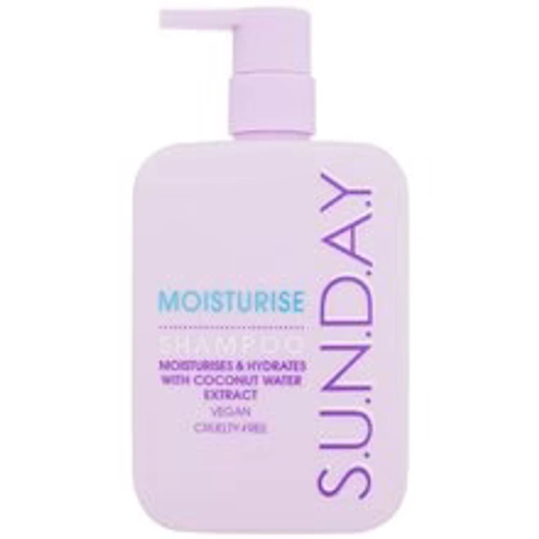 S.U.N.D.A.Y Shampoing Hydratant - 350ml
