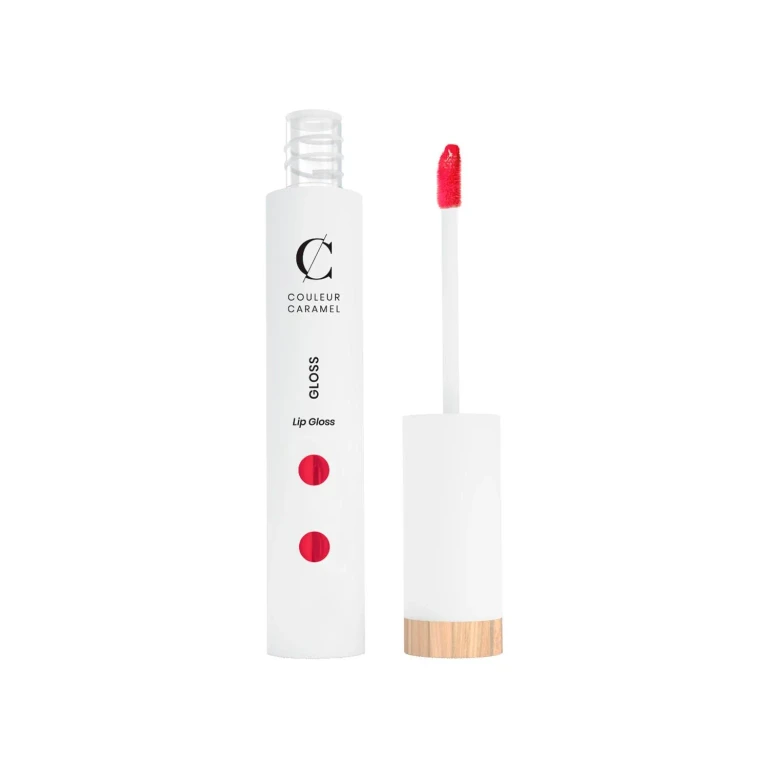 Caramel lip gloss N902 Coral Refill 1 unit