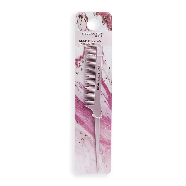 Keep It Slick Hair Comb Rose Gold