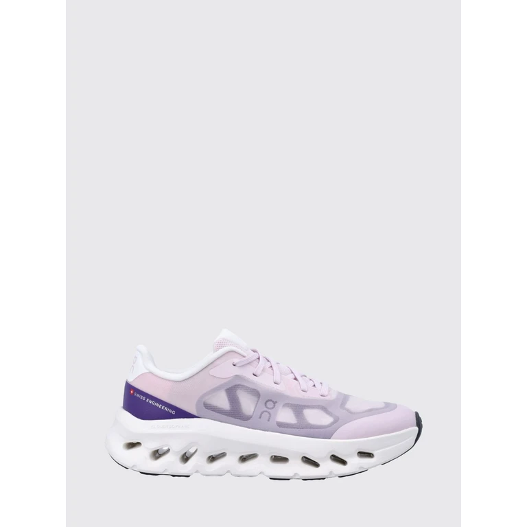 Women's Cloudtilt Remix Trainers in Breathable Technical Mesh (3WG10244556OI)