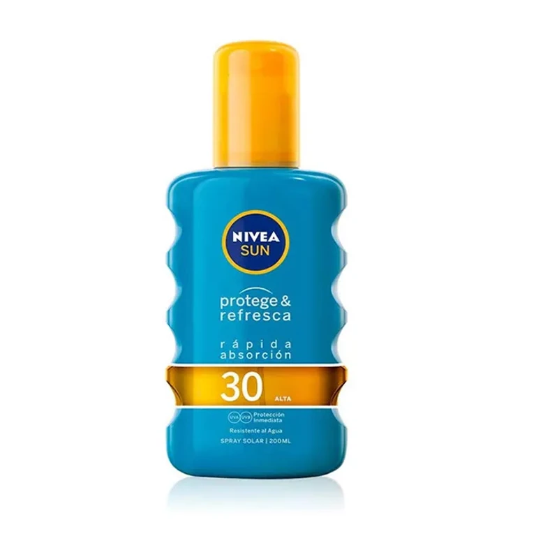 Sun Protect & Refresh Spray SPF30 200ml