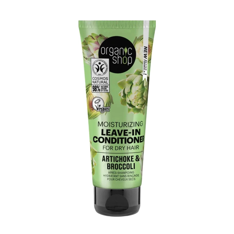 Artichoke Moisturizing Leave-In Conditioner for Dry Hair 280ml