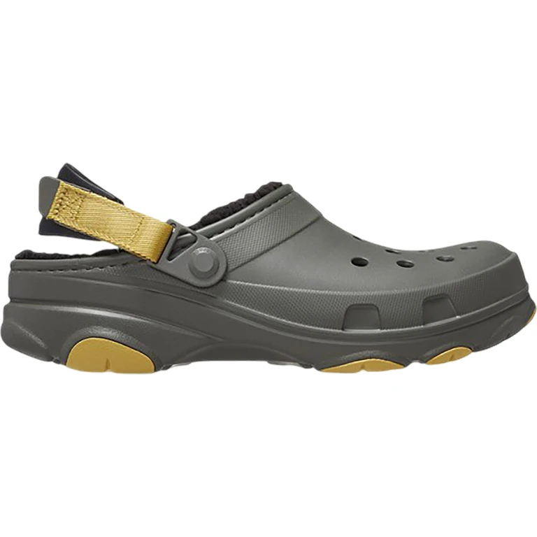 Classic All-Terrain Lined Clog - Unisex