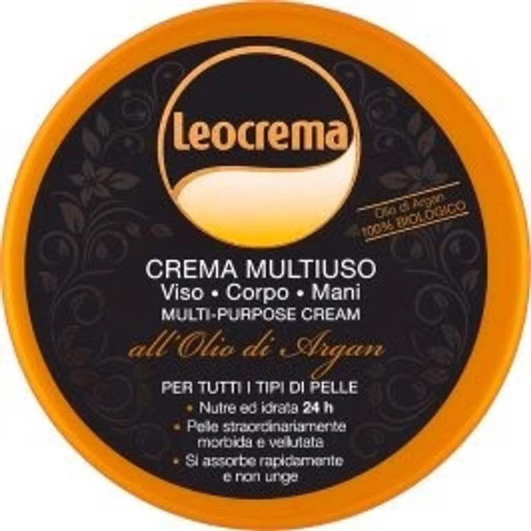 Multi-Purpose Cream With Argan Oil 150 Ml
