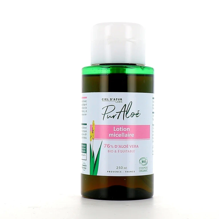 Aloe Vera Organic Micellar Lotion 250ml