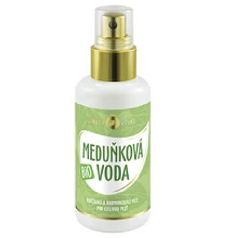 Organic lemon balm water - 100ml
