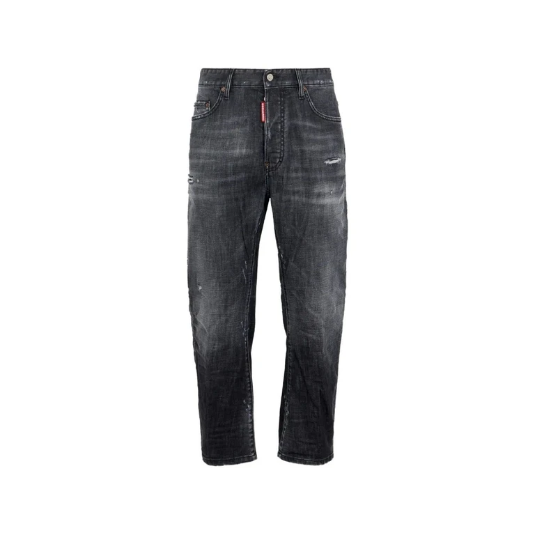 Vaqueros Dsquared2 'Bro' de 5 bolsillos