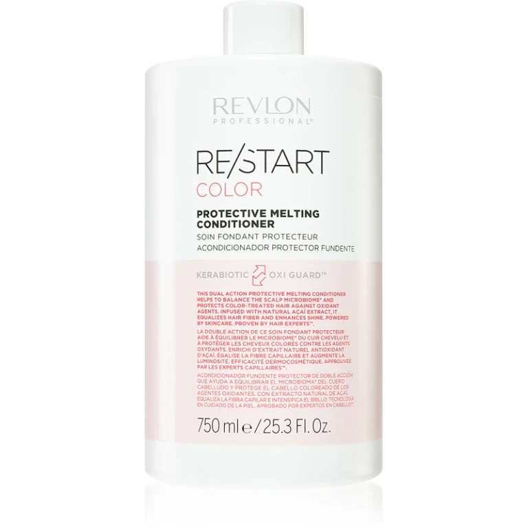 Professional Re/Start Color protective conditioner for colored hair 750 ml