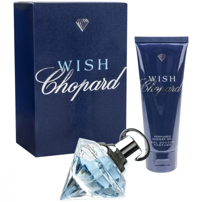 Set Chopard: Wish Eau De Parfum For Women 30 ml + Wish Shower Gel 75 ml