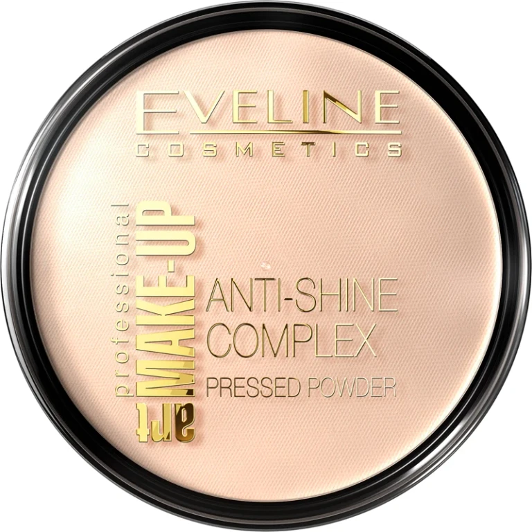 Make-Up Art Anti-Shine Complex Compact Powder 32 Naturale 14 g