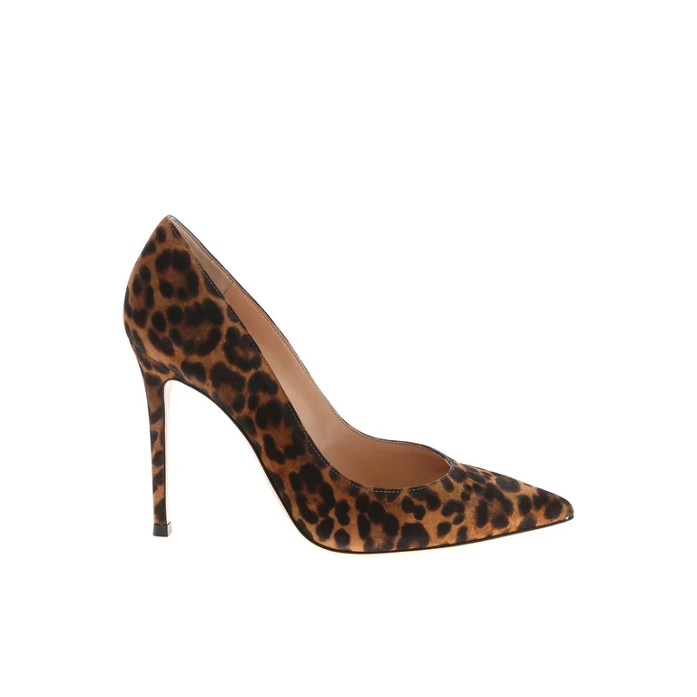 Chaussures À Talon - Imprimé Animal (G2847015RICCMDALLP)