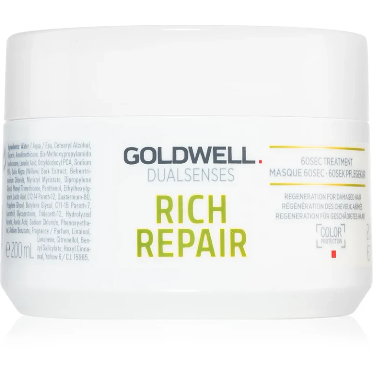 DLS Rich 60 second treatment 200ml