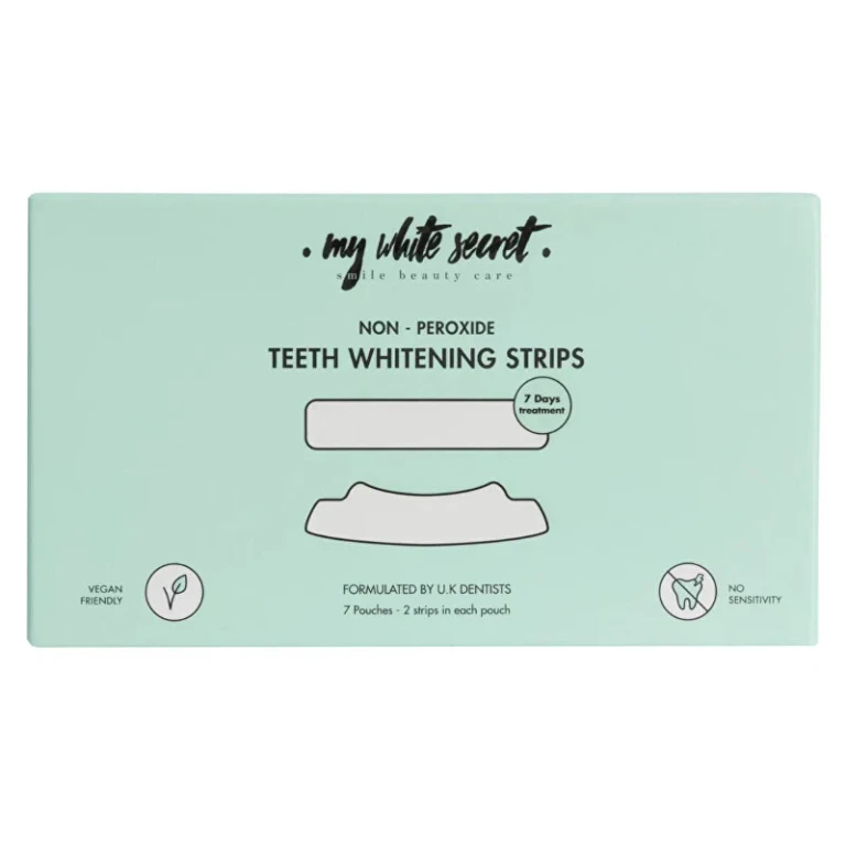 Teeth Whitening Strips 7 Pieces
