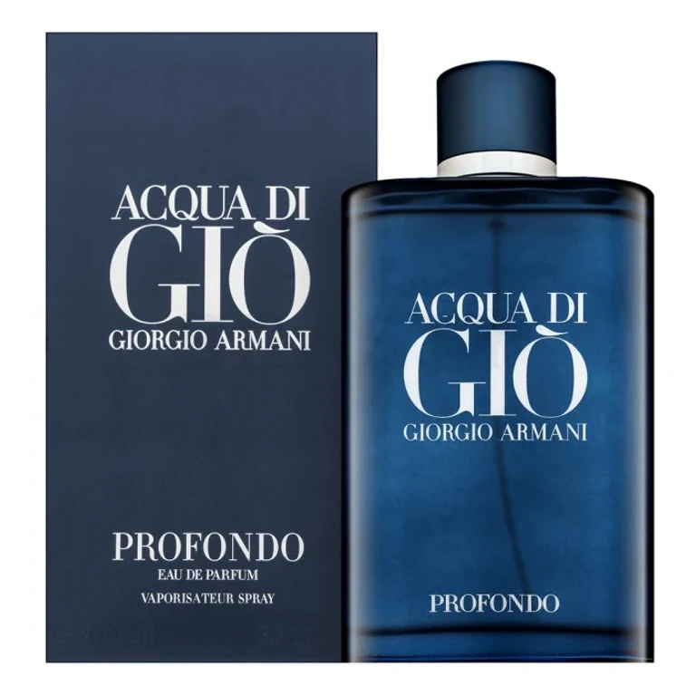 (Giorgio Armani) Acqua di Gio Profondo EDP M 200 ml