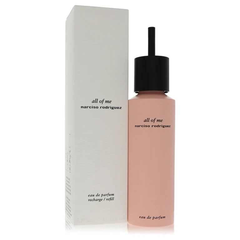 All of Me by Narciso Rodriguez Eau De Parfum Refill 5 oz for Women